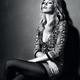 Illustration for article titled Kate Moss Repurposes A Bath Mat For Her Final Topshop Collection